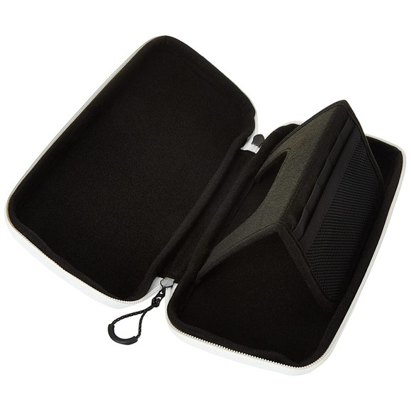 Nintendo - HEGAP3SAA Nintendo Switch Carrying Case & Screen Protector -  Black - Picture 2 of 9